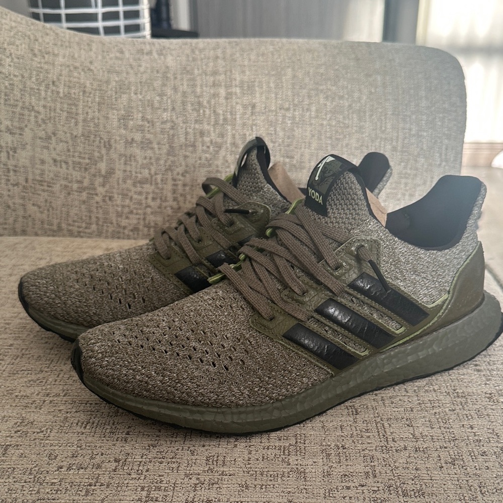 Adidas Ultraboost Yoda Size 12